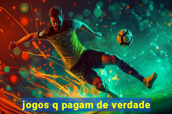 jogos q pagam de verdade